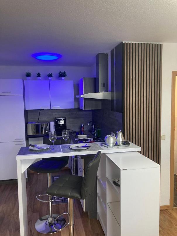 Home- Alt-winzerla Apartment Jena